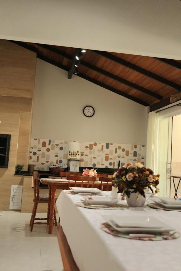 Villa Casa Da Penha/Sc Exterior foto